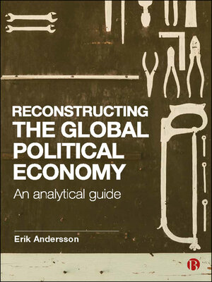 cover image of Reconstructing the Global Political Economy